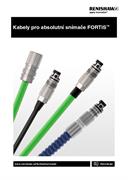 Kabely pro absolutní snímače FORTiS™